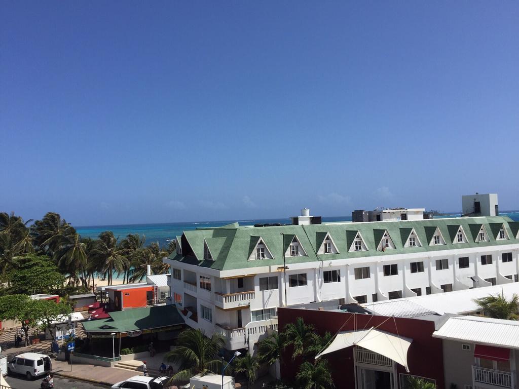 Ocean View San Andres Apartment Екстериор снимка