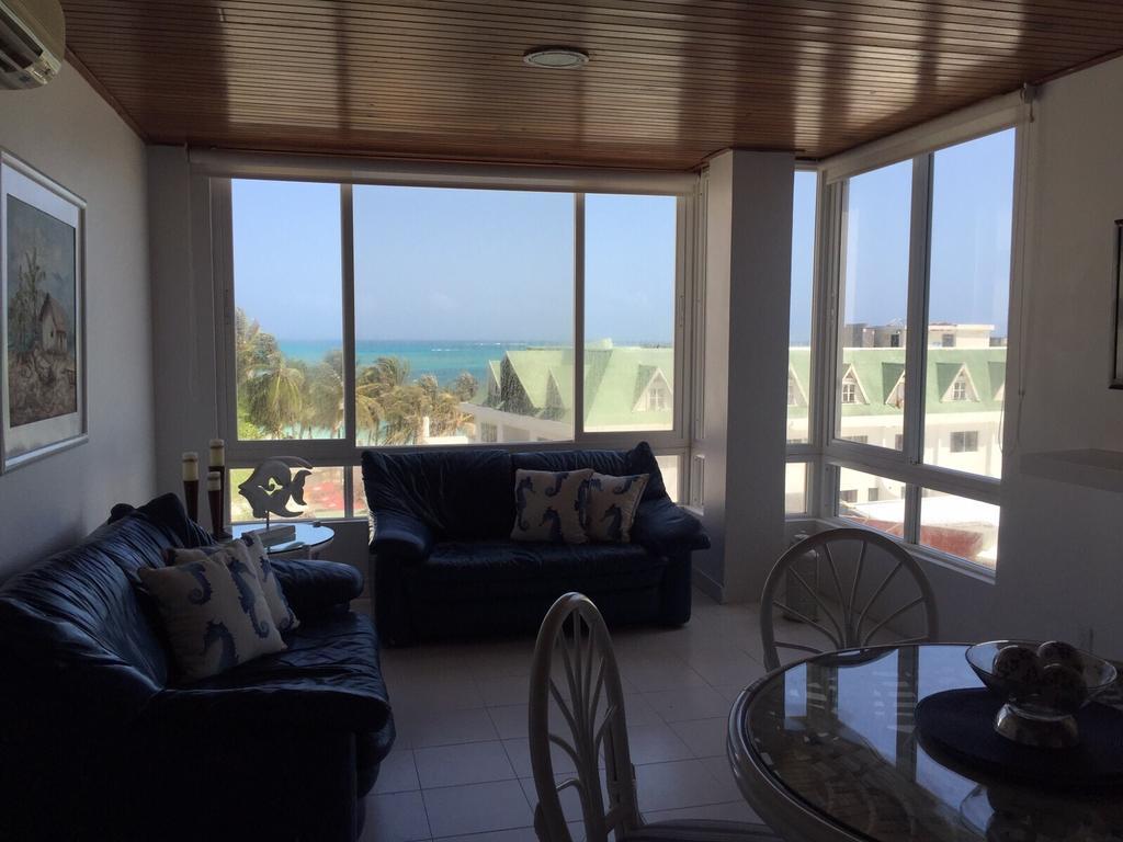 Ocean View San Andres Apartment Екстериор снимка