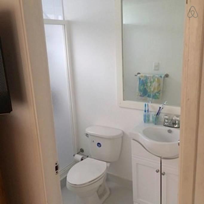 Ocean View San Andres Apartment Екстериор снимка