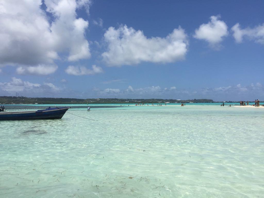 Ocean View San Andres Apartment Екстериор снимка