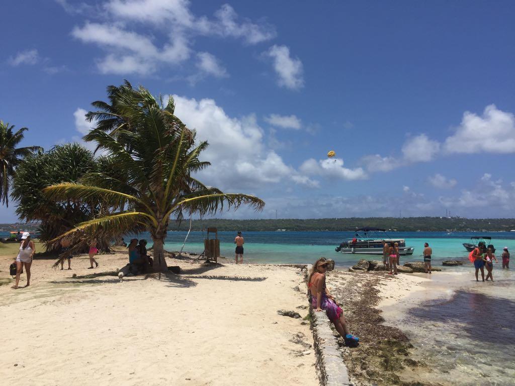 Ocean View San Andres Apartment Екстериор снимка