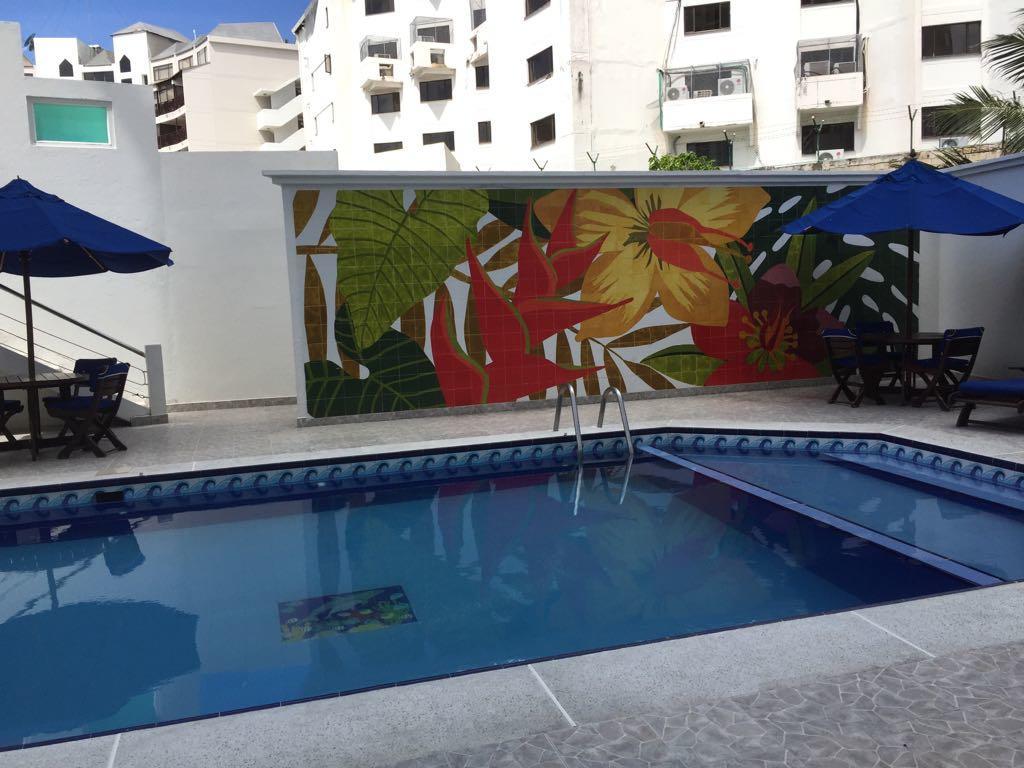Ocean View San Andres Apartment Екстериор снимка