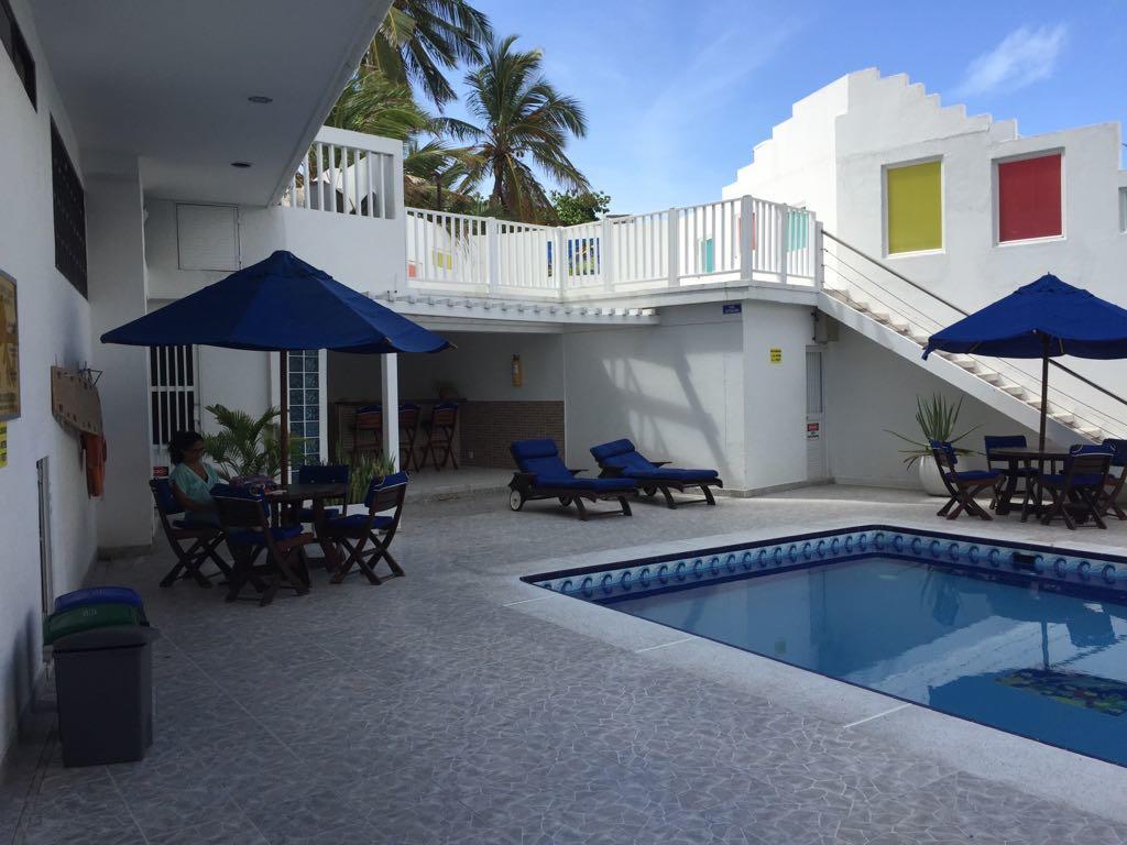 Ocean View San Andres Apartment Екстериор снимка