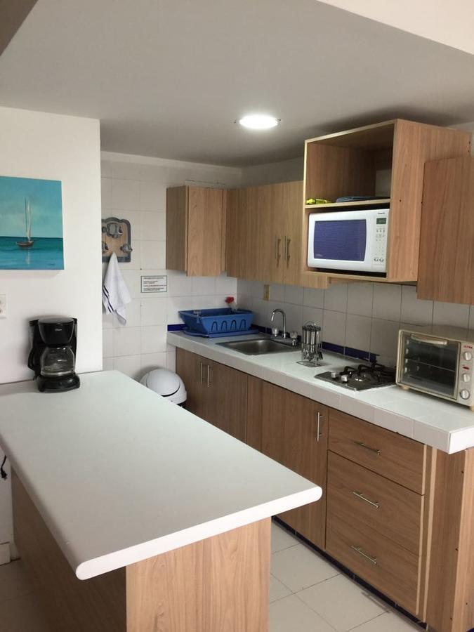 Ocean View San Andres Apartment Екстериор снимка