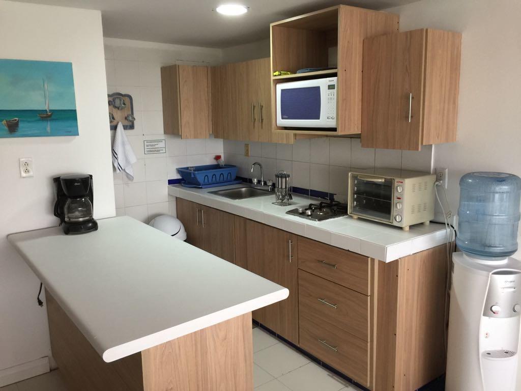 Ocean View San Andres Apartment Екстериор снимка