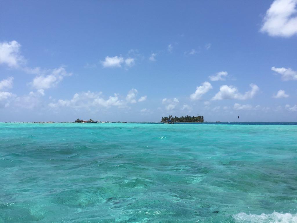 Ocean View San Andres Apartment Екстериор снимка