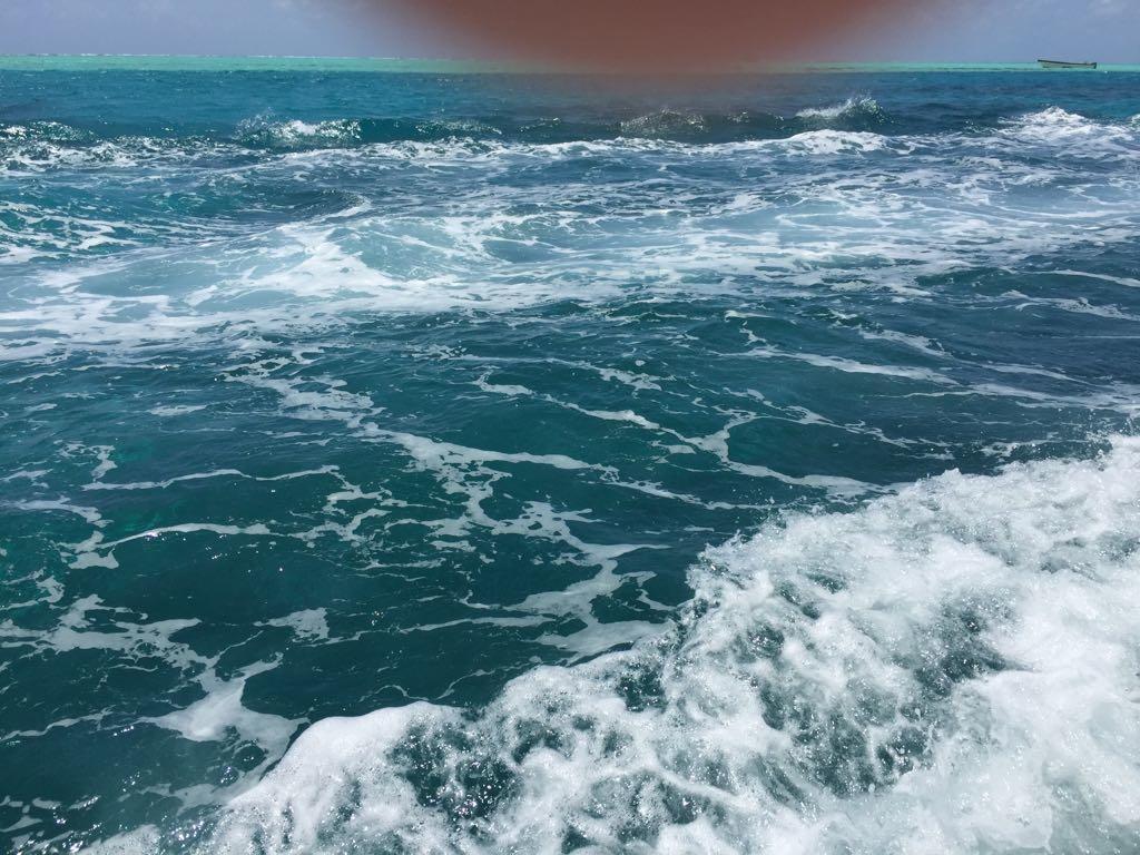 Ocean View San Andres Apartment Екстериор снимка