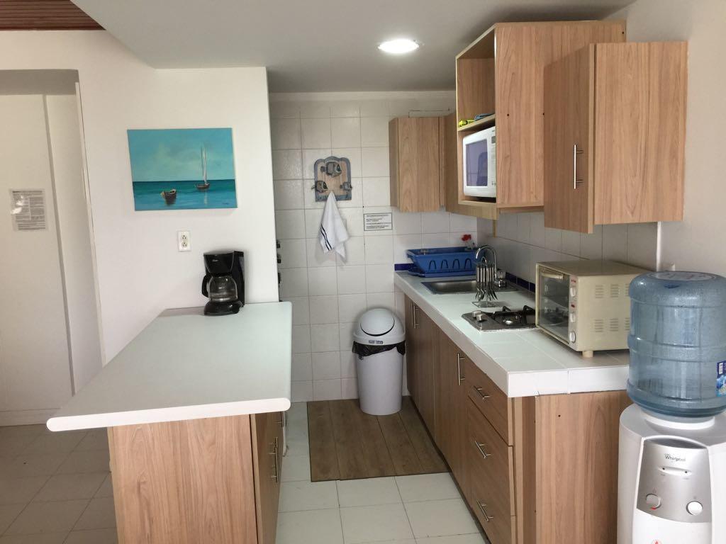Ocean View San Andres Apartment Екстериор снимка
