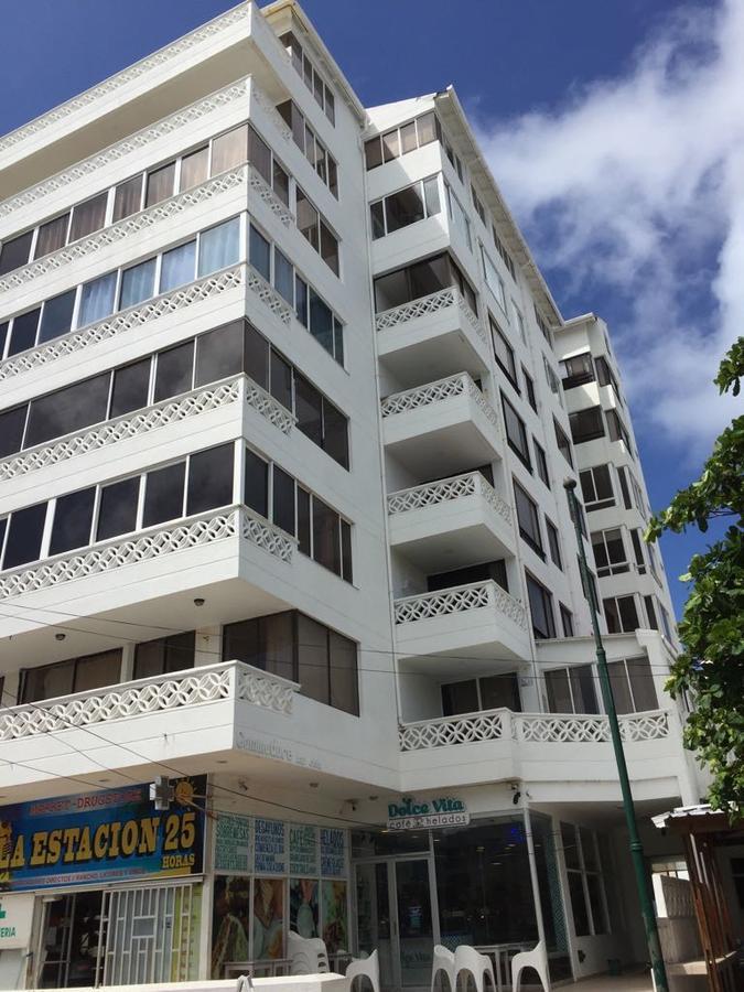 Ocean View San Andres Apartment Екстериор снимка