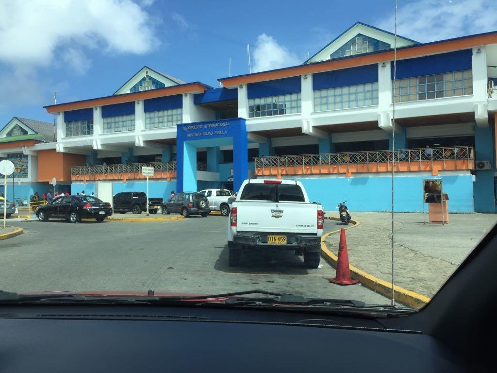 Ocean View San Andres Apartment Екстериор снимка