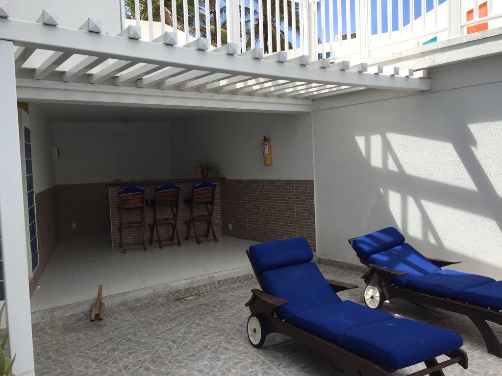 Ocean View San Andres Apartment Екстериор снимка